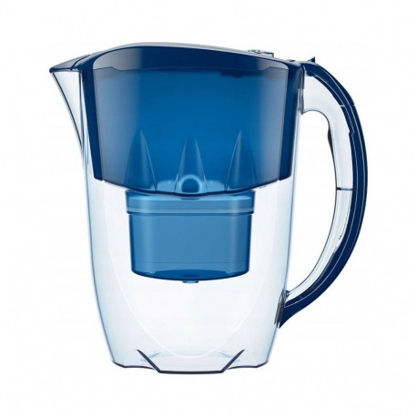 Aquaphor Jasper 2.8 l navy blue filter jug + 1 Maxfor Plus cartridge