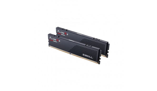 G.Skill Flare X5 mälu, DDR5, 32 GB, 6000MHz, CL36 (F5-6000J3648D16GX2-FX5)