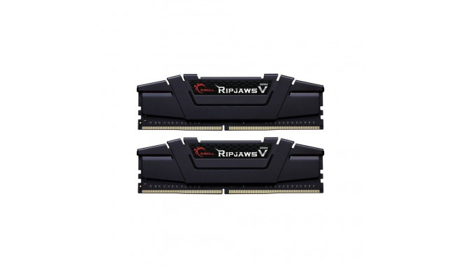 G.Skill Ripjaws V memory, DDR4, 64 GB, 4400MHz, CL19 (F4-4400C19D-64GVK)