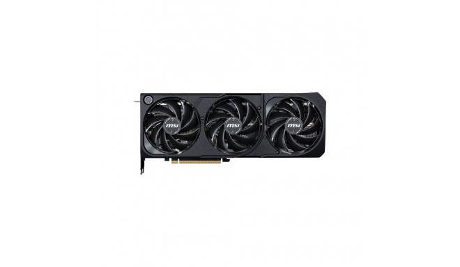 MSI GeForce RTX 5070 Shadow 3X OC 12GB GDDR7 DLSS4 Graphics Card