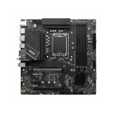 MSI PRO B760M-A WIFI DDR4 emaplaat