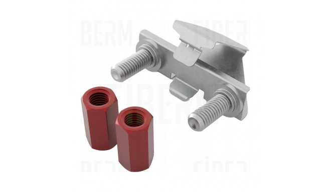PATCHBOX PATCHBOX DVMNT50 screw 50 pcs M6 Bolts & nuts