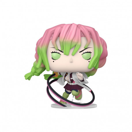 FUNKO POP! Vinyl Figure: Demon Slayer - Mitsuri Kanroji