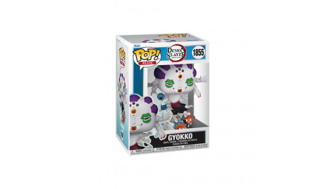 FUNKO POP! Vinyl Figure: Demon Slayer - Gyokko