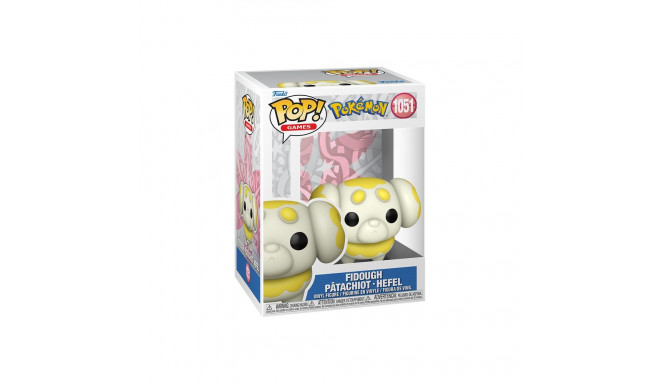 FUNKO POP! vinüülfiguur: Pokemon - Fidough