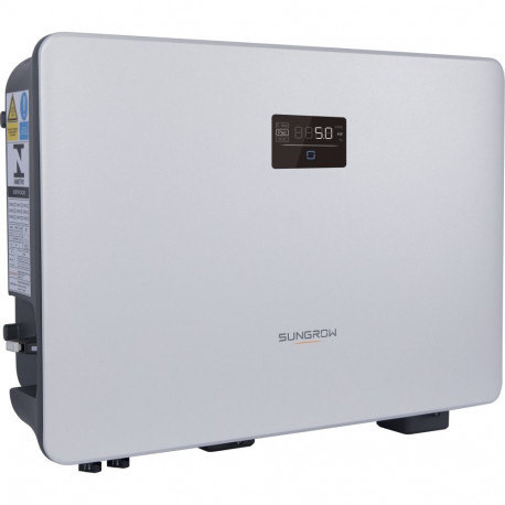 SUNGROW Inverter Hybrid SH6.0RS 6kW 2MPPT + DTSU666 Smart Meter | ASH00119
