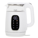 Adler Kettle with LED Display | AD 1305 | Electric | 2200 W | 1.7 L | Plastic | 360° rotational base