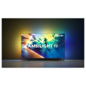 Philips 43PUS8010/12 | 43 | Smart TV | TITAN OS | UHD | Black