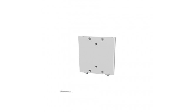 Neomounts seinakinnitus FPMA-W25 monitori/TV seinakinnitus 10-30" maksimaalne kandevõime 30 kg hõbed