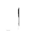Neomounts seinakinnitus WL30-750BL18 raskeveokite seinakinnitus reguleeritava kõrgusega 43-98" maksi