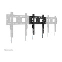 Neomounts seinakinnitus WL30-750BL14 raskeveokite seinakinnitus reguleeritava kõrgusega 32-75" maksi