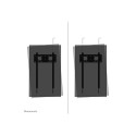 Neomounts Wall mount | WL30-750BL18P Heavy duty wall mount | Adjustable Height | 50-98 " | Maximum w