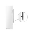 Neomounts seinakinnitus WL30-750BL18P raskeveokite seinakinnitus reguleeritava kõrgusega 50-98" maks