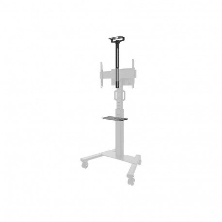 Neomounts AV1-825BL Videobar and multimedia kit - universal | Adjustable Height | Maximum weight (ca