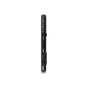 Neomounts põrandastend | ADM-875BL2 kahe ekraani adapter | reguleeritava kõrgusega | 42-65" | maksim