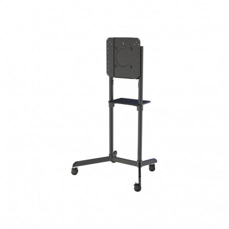 Neomounts Floor stand | NS-M1250BLACK TV trolley | Rotate, Tilt | 37-70 " | Maximum weight (capacity