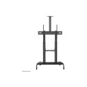 Neomounts Floor stand | PLASMA-M1950E TV trolley | Adjustable Height, Tilt | 60-100 " | Maximum weig