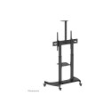 Neomounts Floor stand | PLASMA-M1950E TV trolley | Adjustable Height, Tilt | 60-100 " | Maximum weig