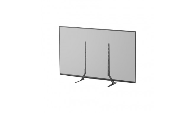 Neomounts DS45-430BL19 telerialus reguleeritava kõrgusega 23-75" maksimaalne kandevõime 40 kg must