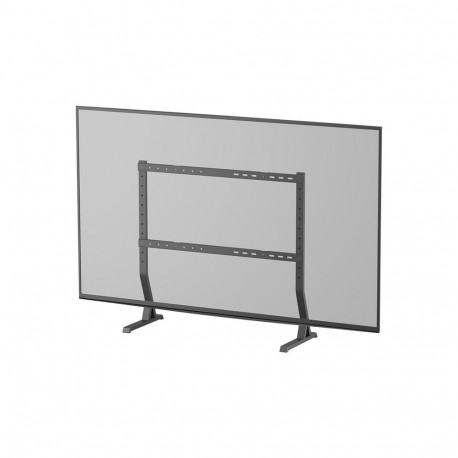 Neomounts Desk Mount | DS45-430BL18 TV stand | Adjustable Height | 45-90 " | Maximum weight (capacit