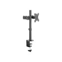 Neomounts Desk Mount | FPMA-D550BLACK Monitor Arm | Adjustable Height, Rotate, Tilt, Swivel | 10-32 