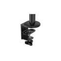 Neomounts Desk Mount | DS60-425BL2 Monitor Arm | Adjustable Height, Rotate, Tilt, Swivel | 17-27 " |