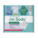 Soda | Laundry tablets FRAGRANCE FREE, 30 pcs x 25 g | mr. Soda