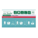 Soda | Laundry tablets FRAGRANCE FREE, 30 pcs x 25 g | mr. Soda