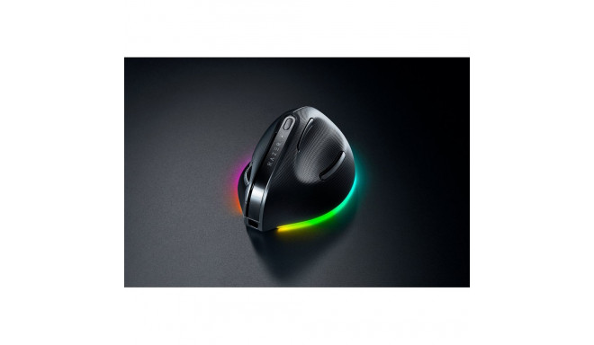 Razer ergonoomiline hiir Pro Click V2 Vertical juhtmevaba