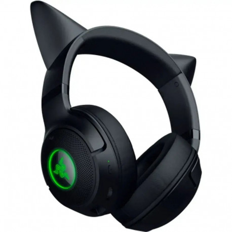 Razer Kraken Kitty V2 BT jah bluetooth ülepea juhtmevabad kõrvaklapid