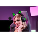 Razer Kraken Kitty V2 BT bluetooth ülepea mikrofon mürasummutav juhtmevaba must kõrvaklapid