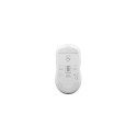 Fury Gaming Mouse Tanto T4 juhtmega/juhtmevaba 2.4 GHz, Bluetooth, USB valge