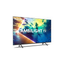 Philips 55PUS8010/12 | 55 | Smart TV | TITAN OS | UHD | Black