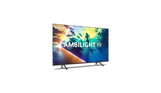 Philips 55PUS8010/12 | 55 | Smart TV | TITAN OS | UHD | Black