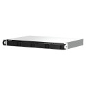 QNAP 1U Short depth rackmount 2.5GbE NAS | TS-464eU-8G | Intel Celeron | N5095 | 8 GB