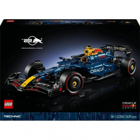 LEGO Technic 42206 - Oracle Red Bull Racing RB20 F1 auto