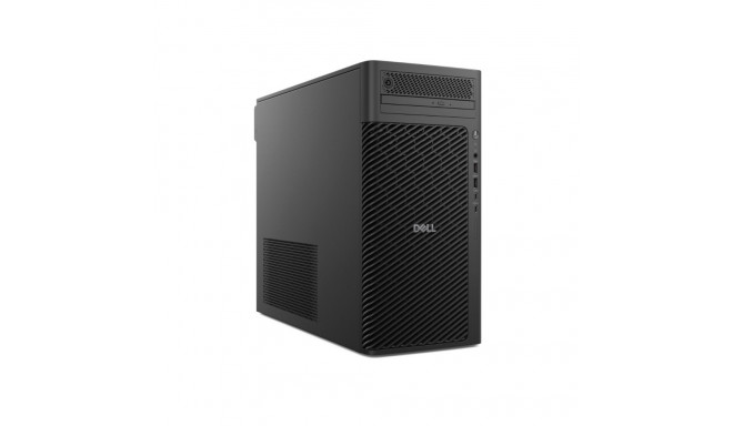 Dell Pro Max | FCT2250 | Desktop | Tower | Intel Core U5 | 235 | Internal memory 16 GB | DDR5 | Soli