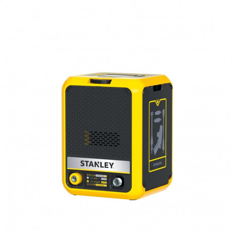 Stanley kõrgsurvepesur SXPW25CDSS-E 2500 W 150 bar