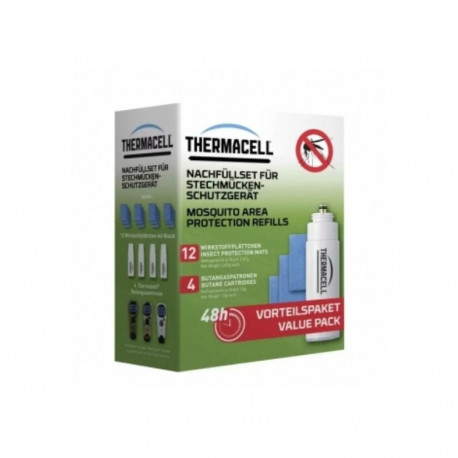 Thermacell anti-mosquito refill, 48 hours
