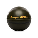 Deeper Smart Sonar Chirp+3 | Sonar | Wi-Fi | Brown Green