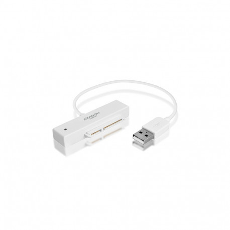 AXAGON USB 2.0 - 2.5" HDD SATA adapteri korpus | ADSA-1S