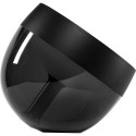 Philips Hue Iris white & color ambiance smart table lamp, black, BT, 570 lm