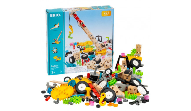 BRIO Builder 34604 - tegevuskomplekt