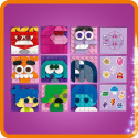 LEGO Disney Pixar 43248 - Inside Out 2 Emotion Cubes