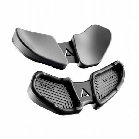 Deltahub Carpio 2.0 wrist support for right hand, size L, gray