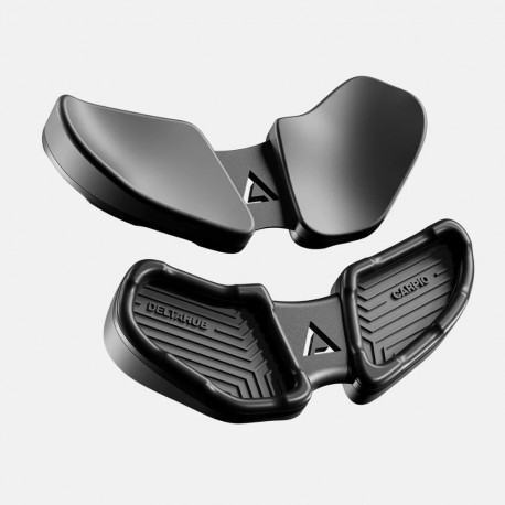 Deltahub Carpio 2.0 wrist support for right hand, size L, black