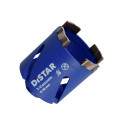 DISTRACT DIAMOND CROSS DRILL T-CONCRETE 68 x 65-4 x M16 DISTRACT DIAMOND CROSS DRILL T-CONCRETE 68 x 65-4 x M16