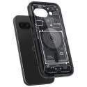 Spigen Ultra Hybrid MAG ümbris Google Pixel 9A must/Zero One must