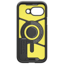 Spigen Tough Armor MAG ümbris Google Pixel 9A must