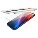 Spigen Glas.TR EZ FIT karastatud klaas Google Pixel 9A jaoks 2 tk